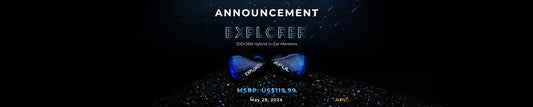 AFUL Explorer: Our Latest 1DD+2BA Hybrid IEMs