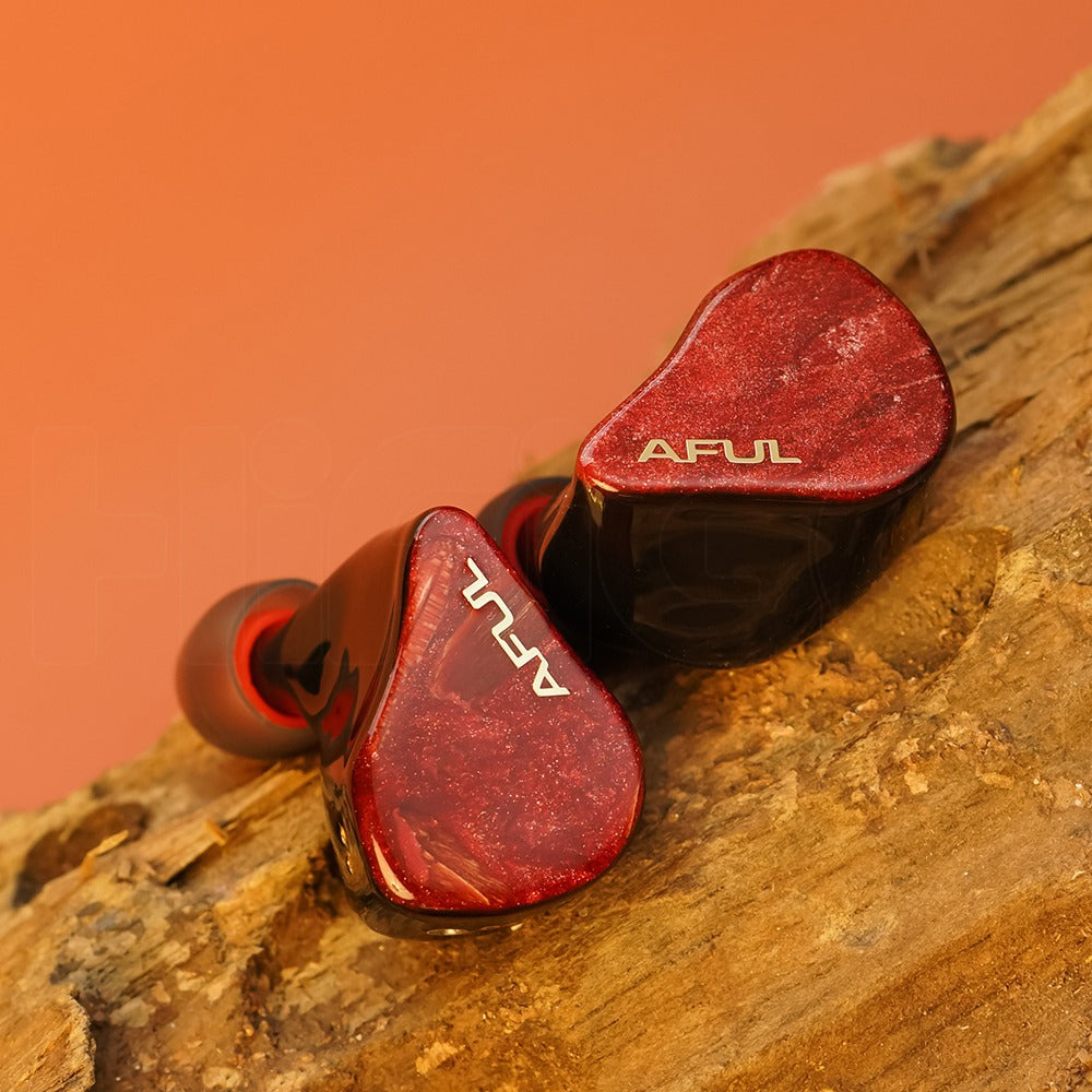 AFUL DAWN-X 1DD+8BA+4EST+1BC Drivers In-Ear Earphones