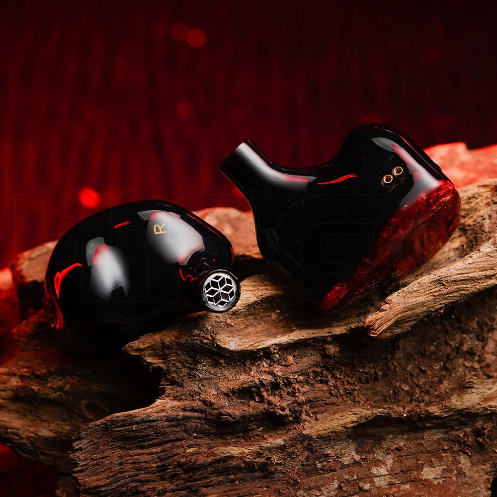AFUL DAWN-X 1DD+8BA+4EST+1BC Drivers In-Ear Earphones