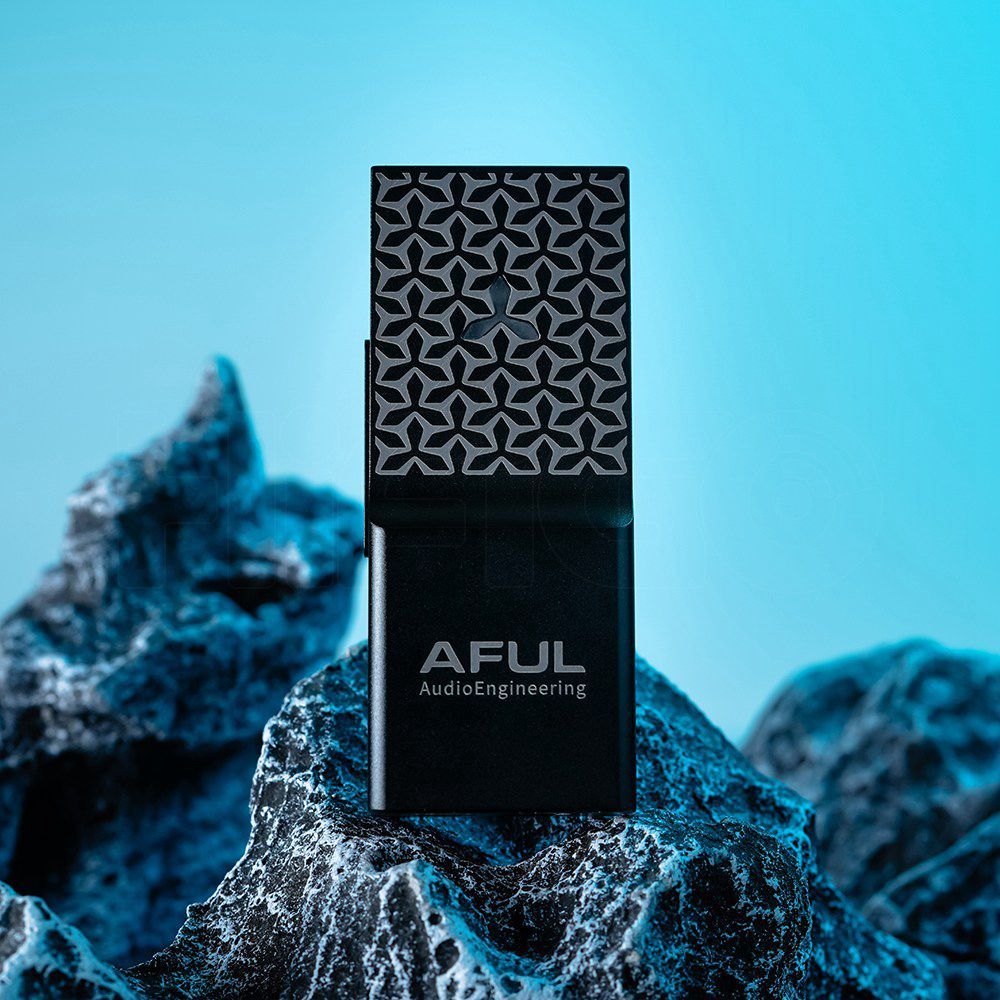 AFUL SnowyNight Dual CS43198 Portable DAC & AMP