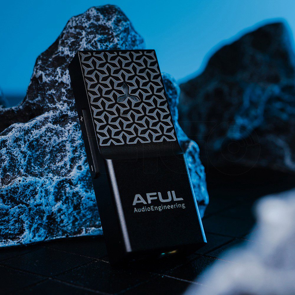 AFUL SnowyNight Dual CS43198 Portable DAC & AMP