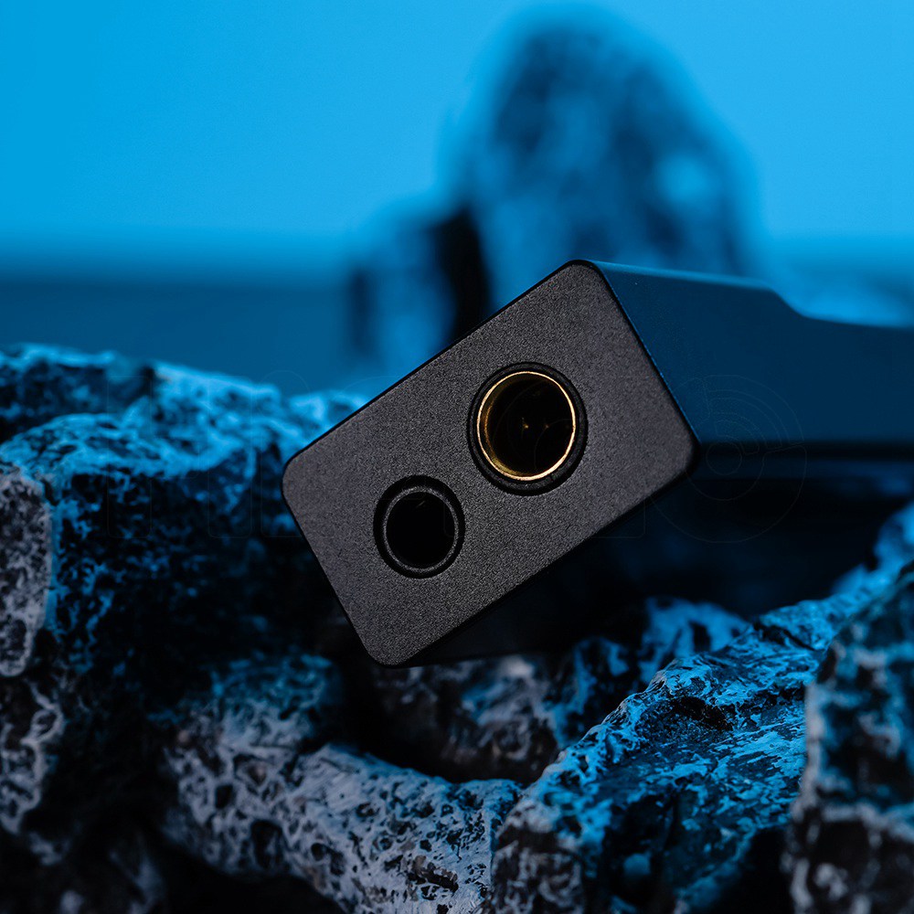 AFUL SnowyNight Dual CS43198 Portable DAC & AMP