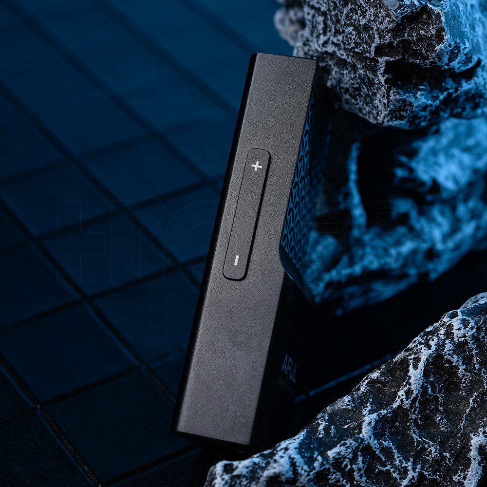 AFUL SnowyNight Dual CS43198 Portable DAC & AMP
