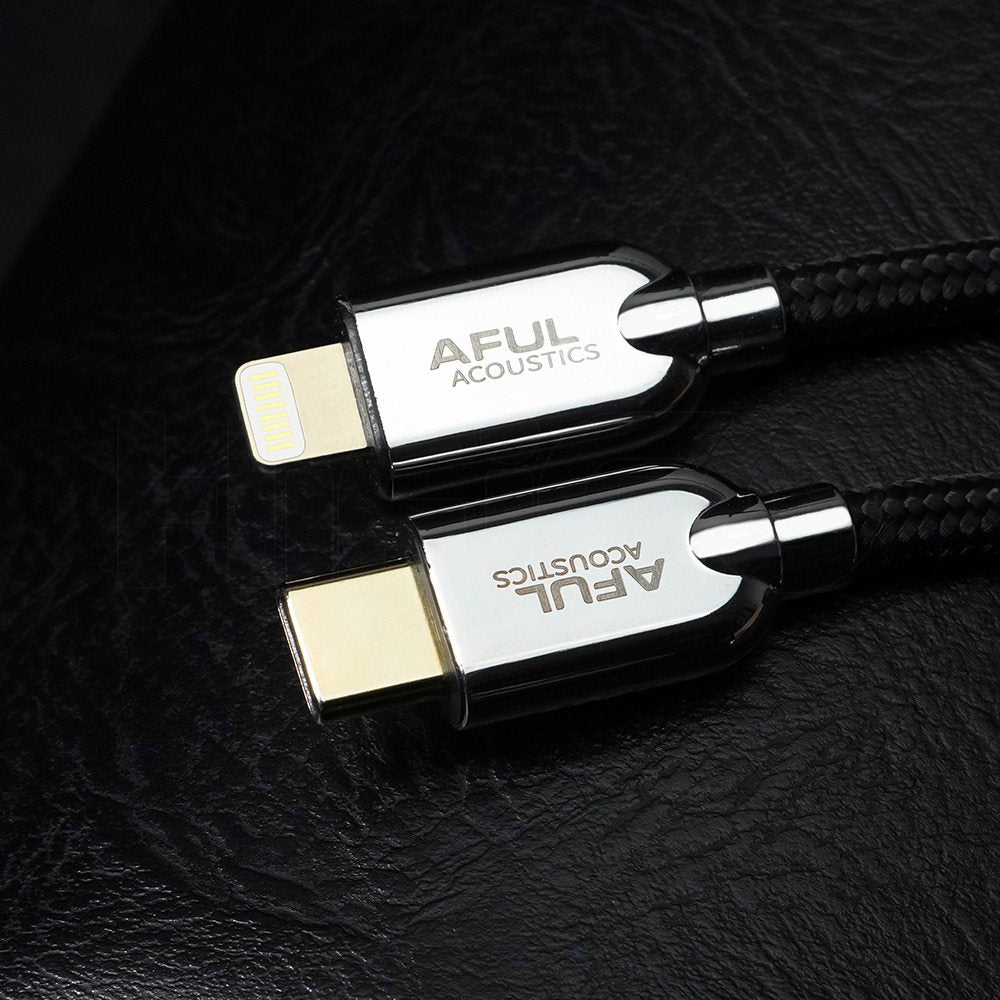 AFUL SnowyNight Dual CS43198 Portable DAC & AMP