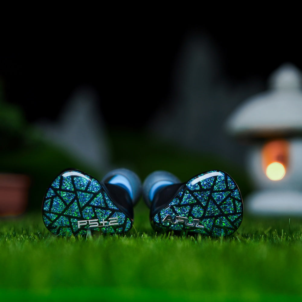 AFUL Performer 5+2 / Performer 7 2DD+4BA+1Micro Planar In-Ear Earphone