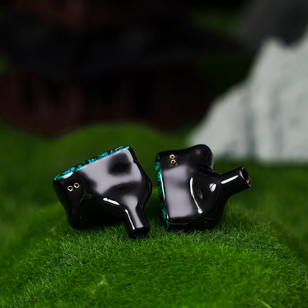 AFUL Performer 5+2 / Performer 7 2DD+4BA+1Micro Planar In-Ear Earphone