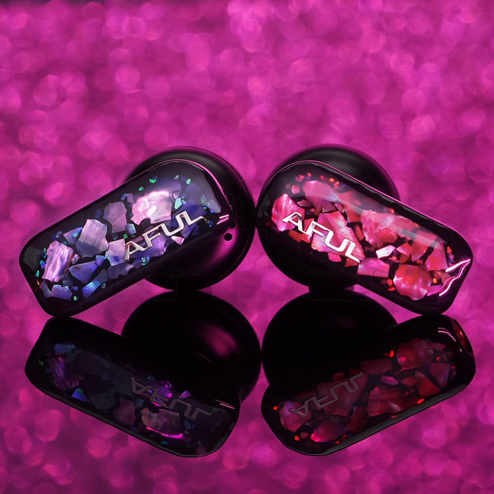 四*明様 AFUL PolarNight AFUL PolarNight / Polar Night Dynamic Driver Earbuds – AFUL
