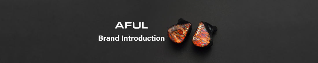 AFUL Performer 5: Brand-New 1DD+4BA Hybrid IEMs