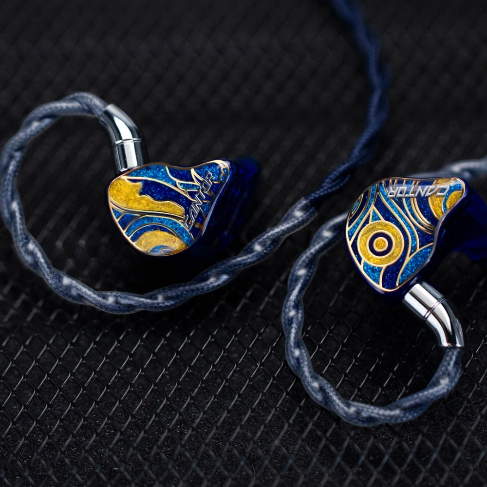 AFUL Cantor Flagship 14 BA Drivers In-Ear Monitors