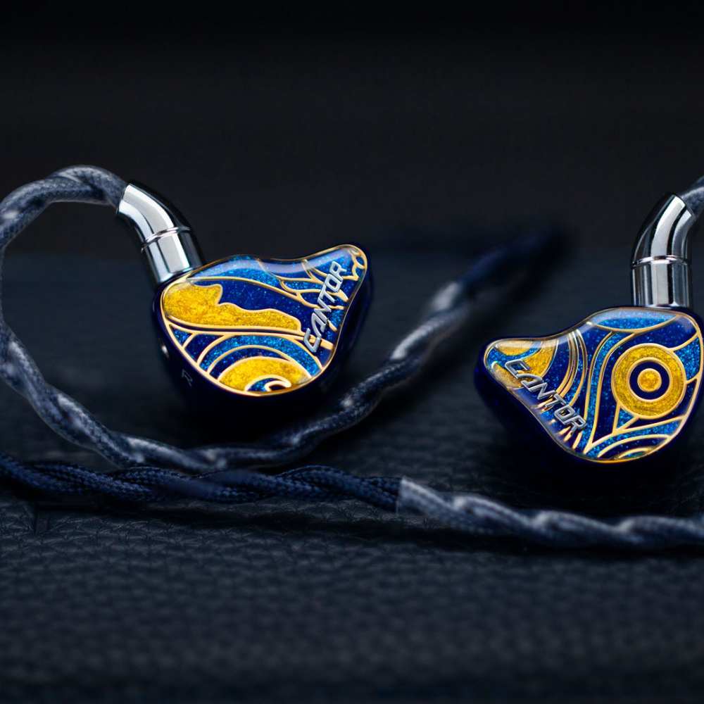 AFUL Cantor Flagship 14 BA Drivers In-Ear Monitors