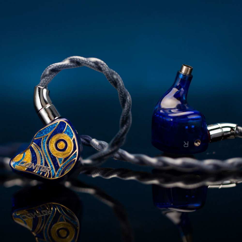 AFUL Cantor Flagship 14 BA Drivers In-Ear Monitors