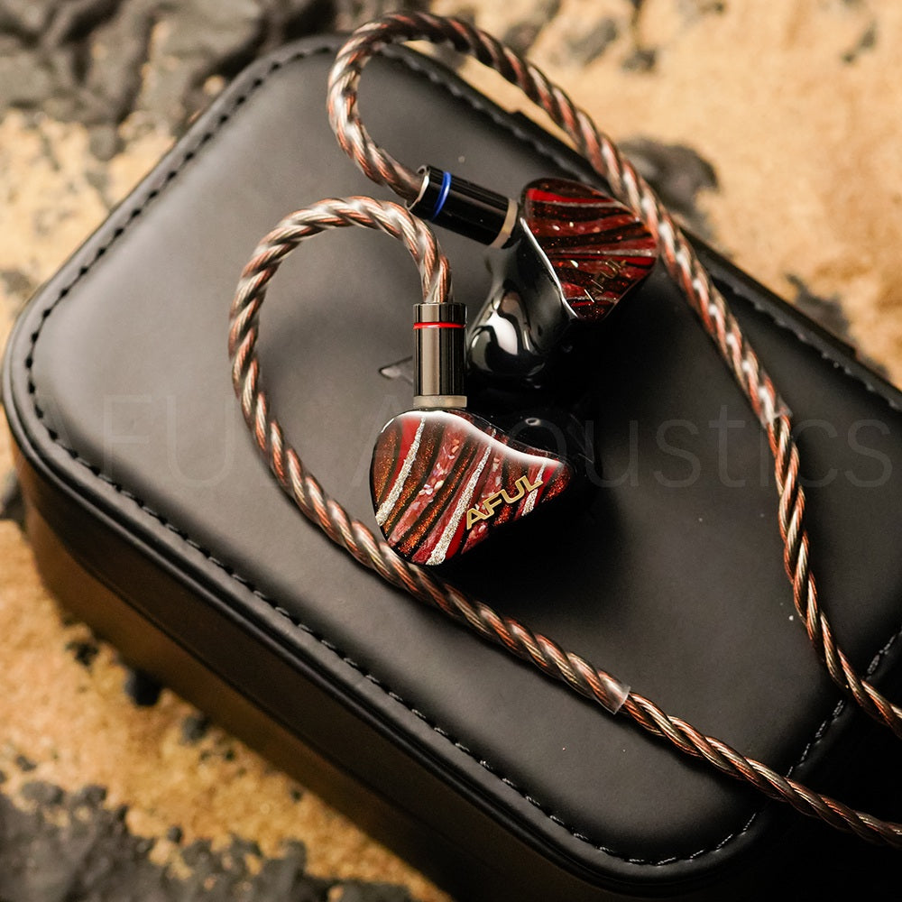 AFUL Performer 8S 1DD + 6BA + 1 PR + 1 Micro Planar In-Ear Monitors