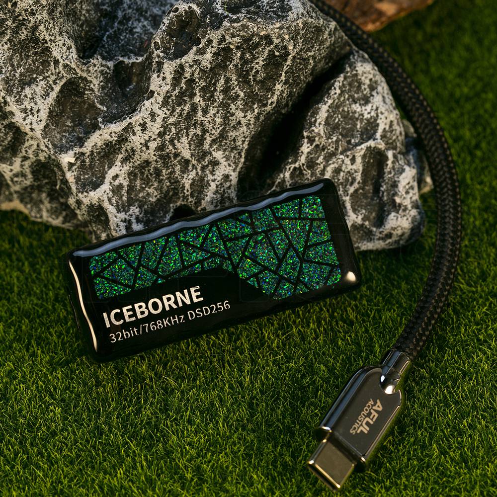 AFUL ICEBORNE Dual CS43198 Portable AMP & DAC