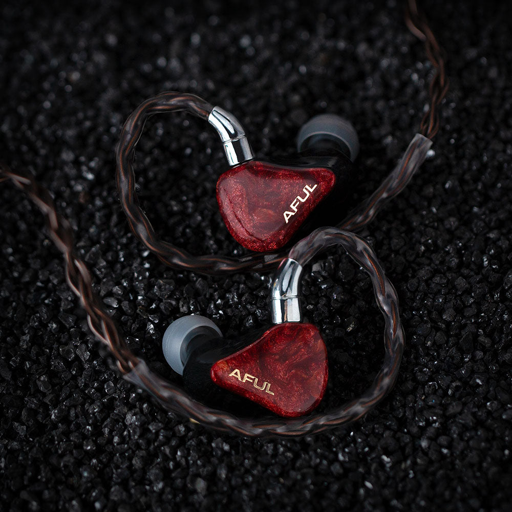 AFUL DAWN-X 1DD+8BA+4EST+1BC Drivers In-Ear Earphones