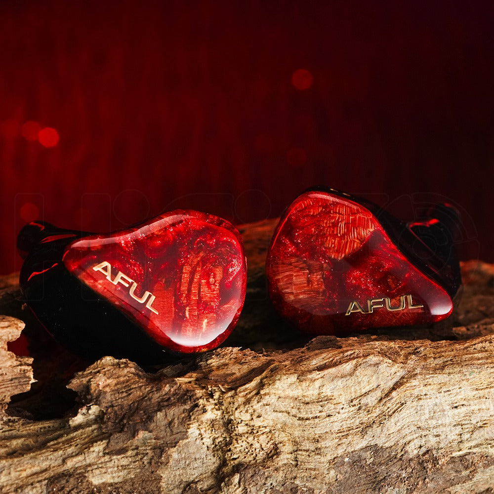 AFUL DAWN-X 1DD+8BA+4EST+1BC Drivers In-Ear Earphones