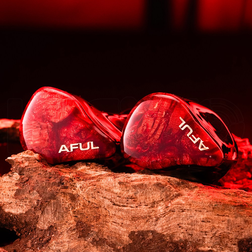 AFUL DAWN-X 1DD+8BA+4EST+1BC Drivers In-Ear Earphones