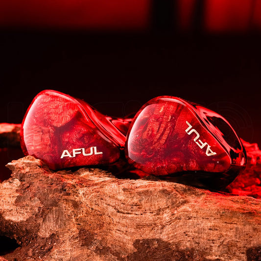 AFUL DAWN-X 1DD+8BA+4EST+1BC Drivers In-Ear Earphones