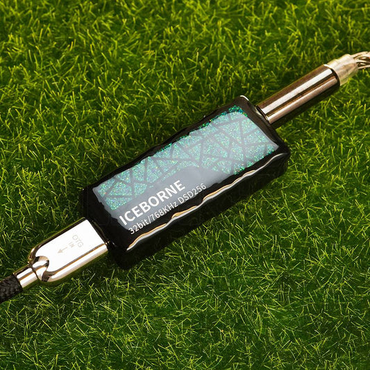 Upcoming: AFUL ICEBORNE Dual CS43198 Portable AMP & DAC