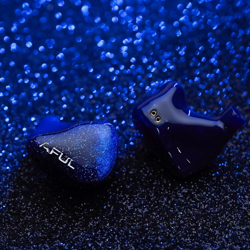 AFUL Explorer 1DD+2BA Hybrid In-Ear Monitors – AFUL Audio
