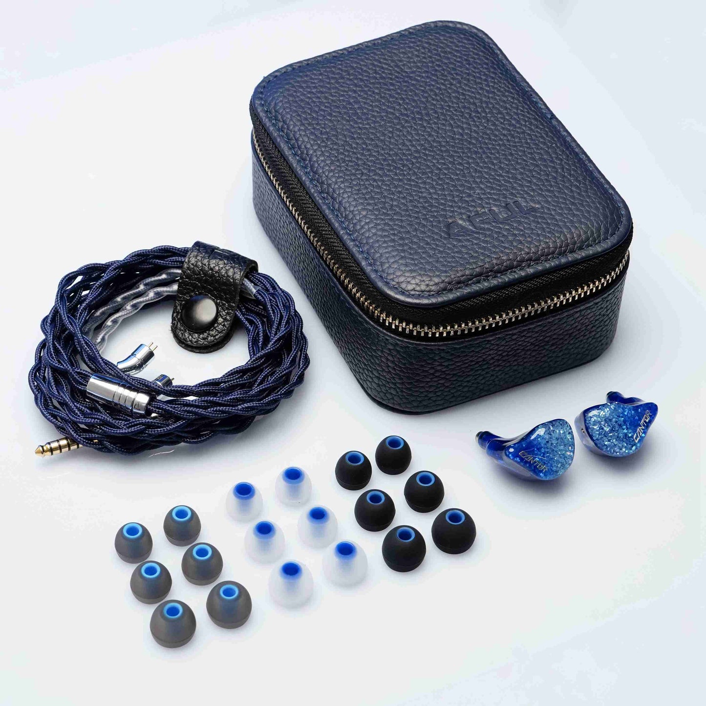 AFUL Cantor Flagship 14 BA Drivers In-Ear Monitors