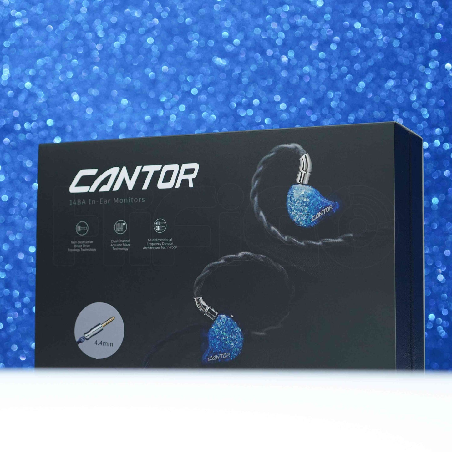 AFUL Cantor Flagship 14 BA Drivers In-Ear Monitors