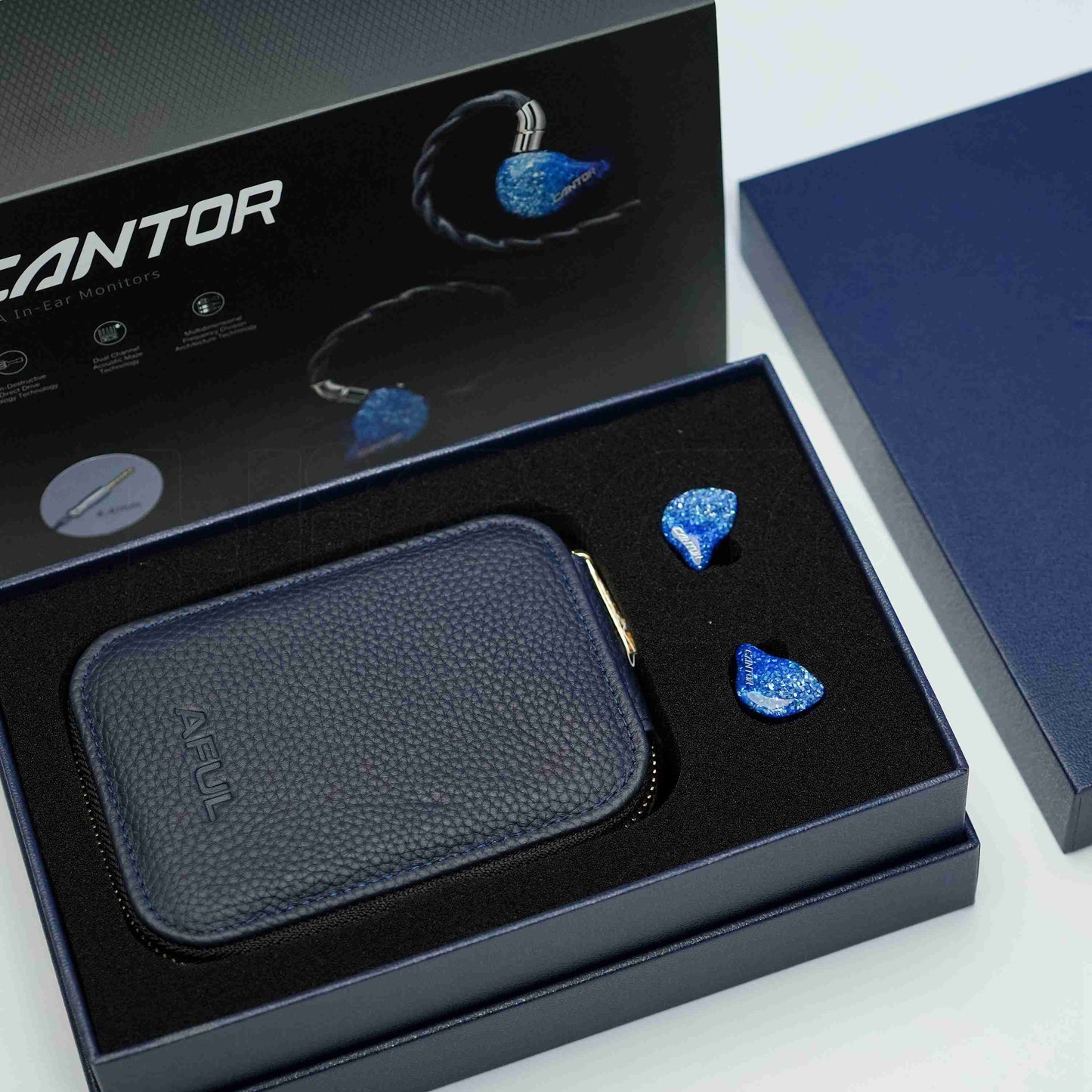 AFUL Cantor Flagship 14 BA Drivers In-Ear Monitors