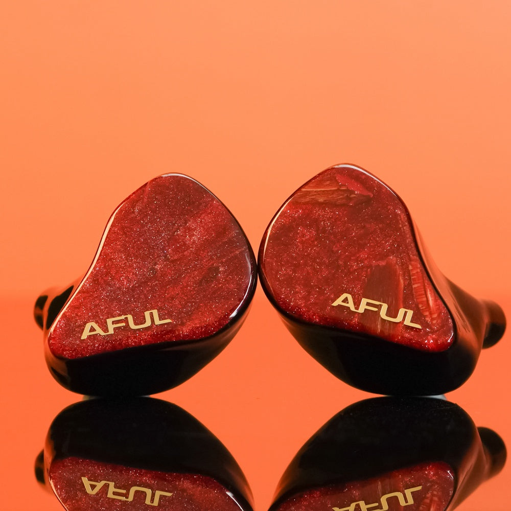Upcoming AFUL DAWN-X 1DD+8BA+4EST+1BC Drivers In-Ear Earphones