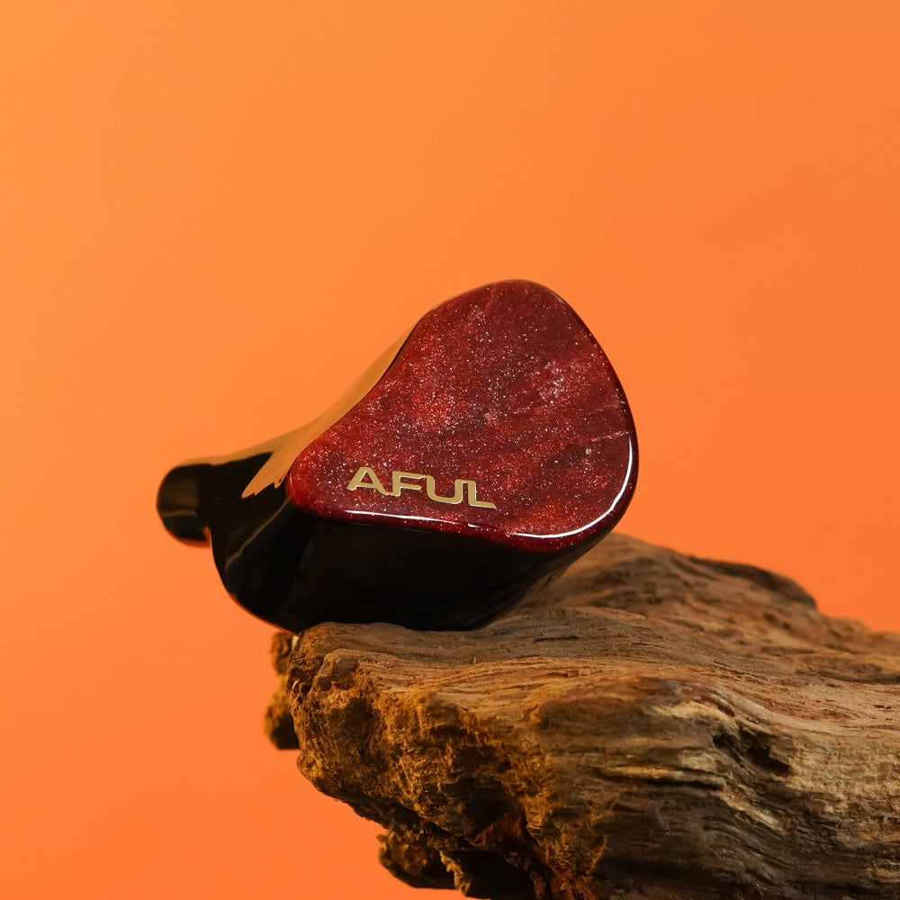 Upcoming AFUL DAWN-X 1DD+8BA+4EST+1BC Drivers In-Ear Earphones