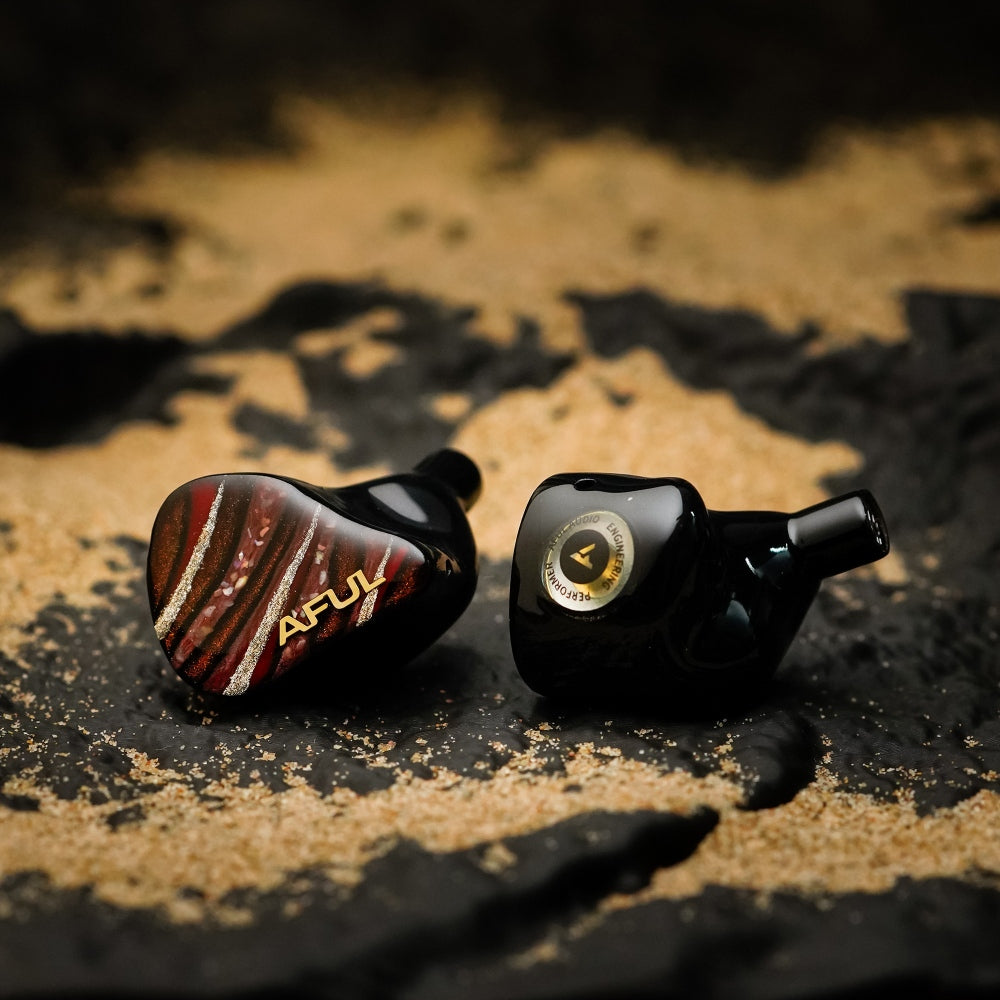 Upcoming AFUL Performer 8S In-Ear Monitors