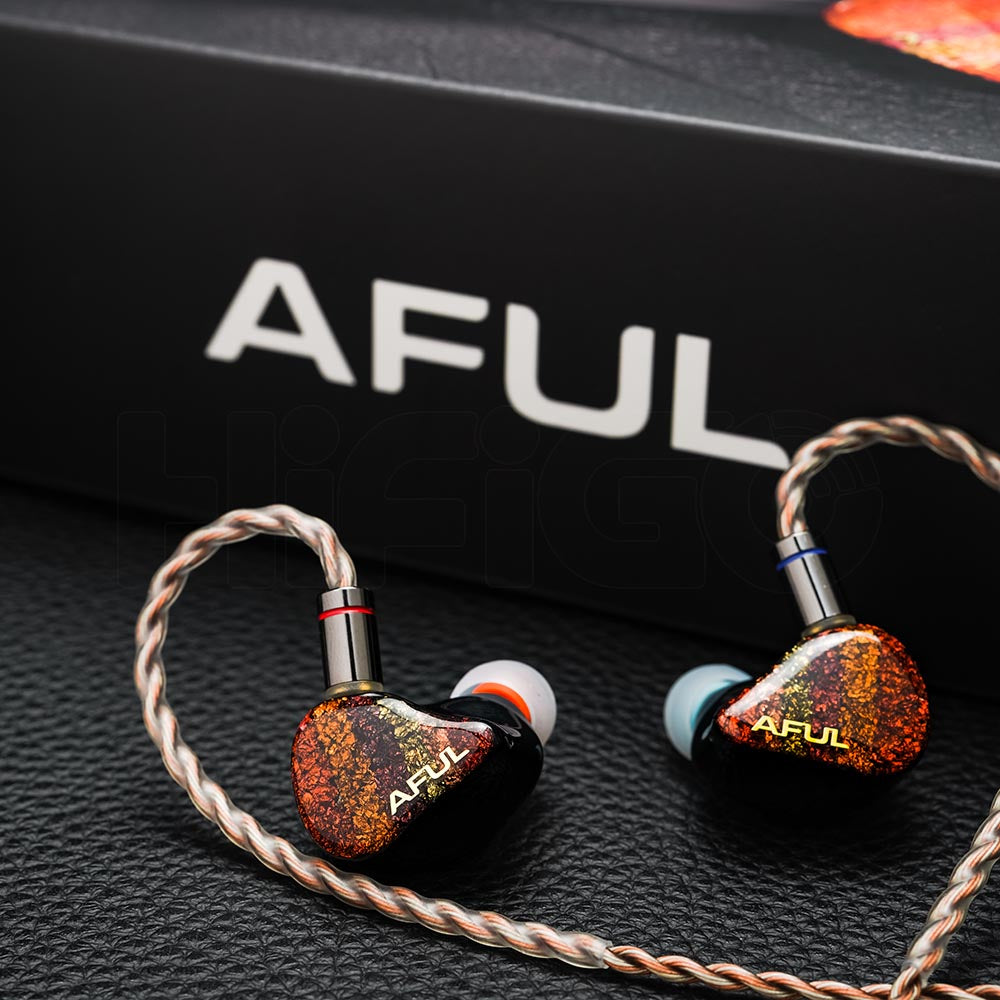 AFUL Performer 8 IEMs