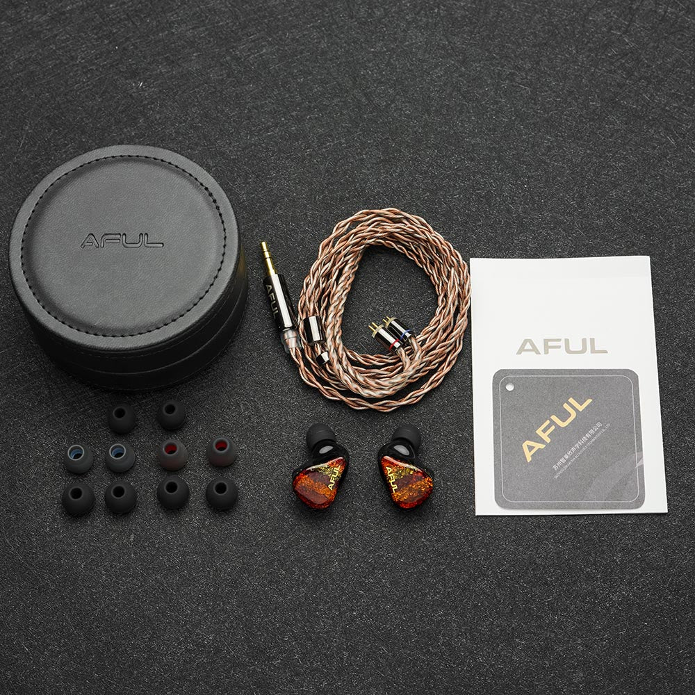 AFUL Performer 8 IEMs