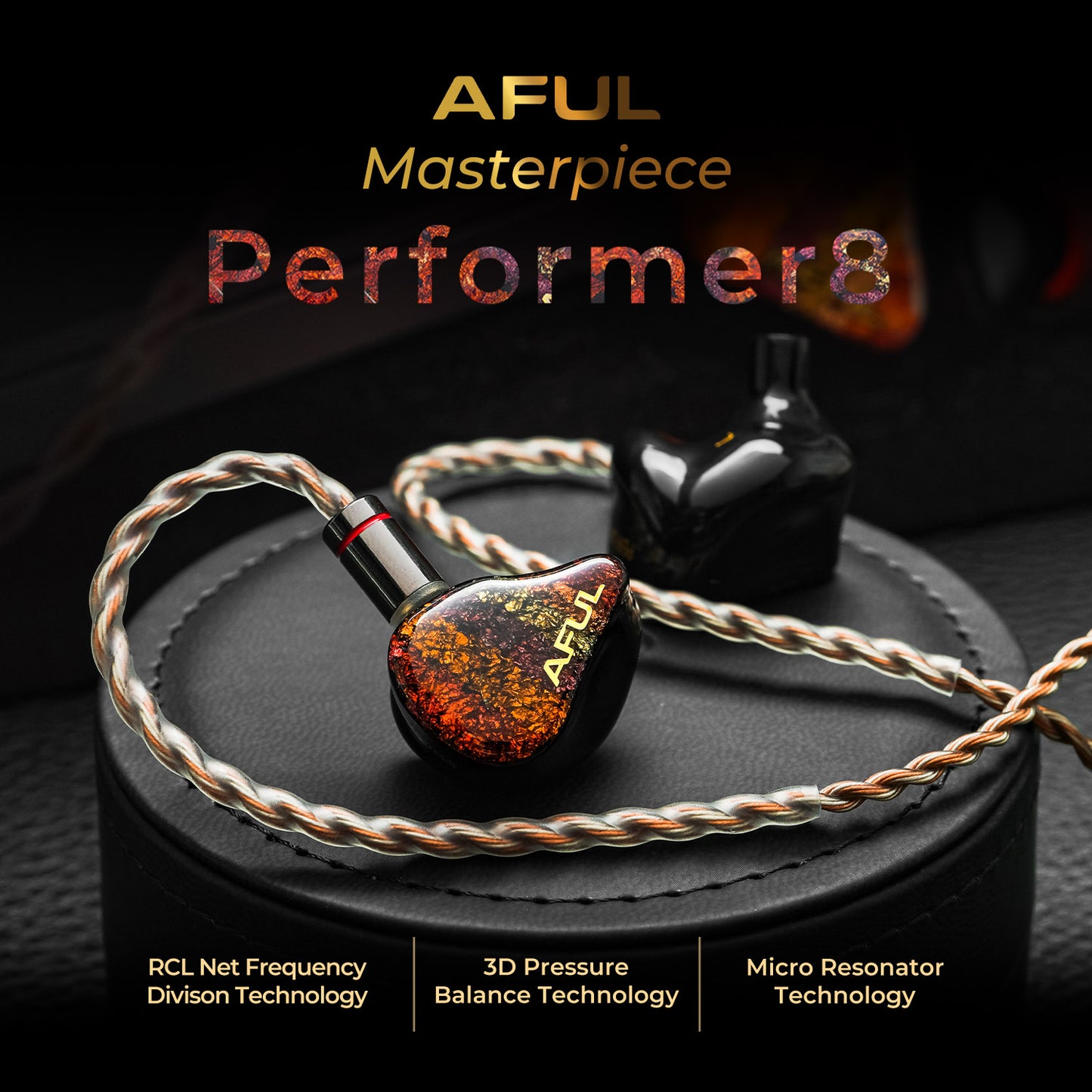 AFUL Performer 8 IEMs