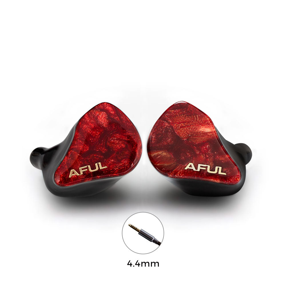 AFUL DAWN-X 1DD+8BA+4EST+1BC Drivers In-Ear Earphones