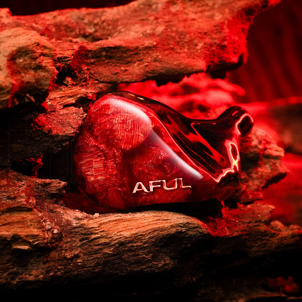 AFUL DAWN-X 1DD+8BA+4EST+1BC Drivers In-Ear Earphones