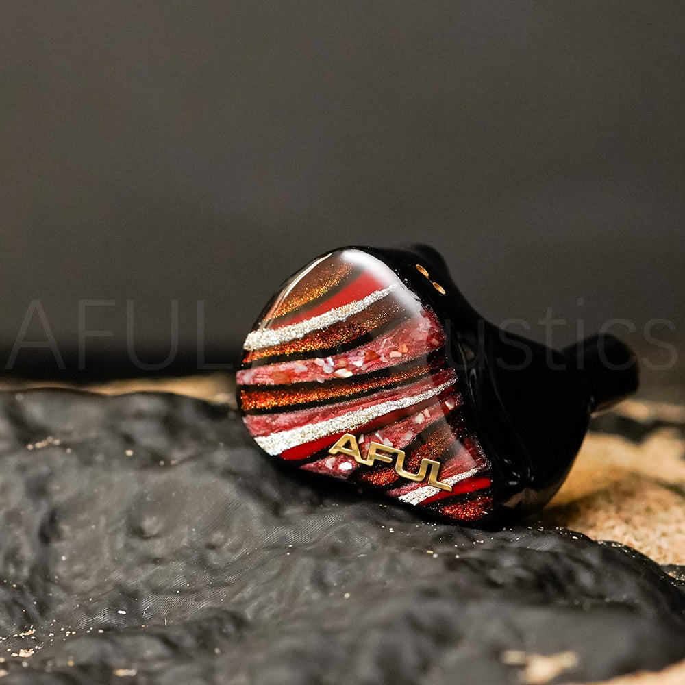 AFUL Performer 8S 1DD + 6BA + 1 PR + 1 Micro Planar In-Ear Monitors