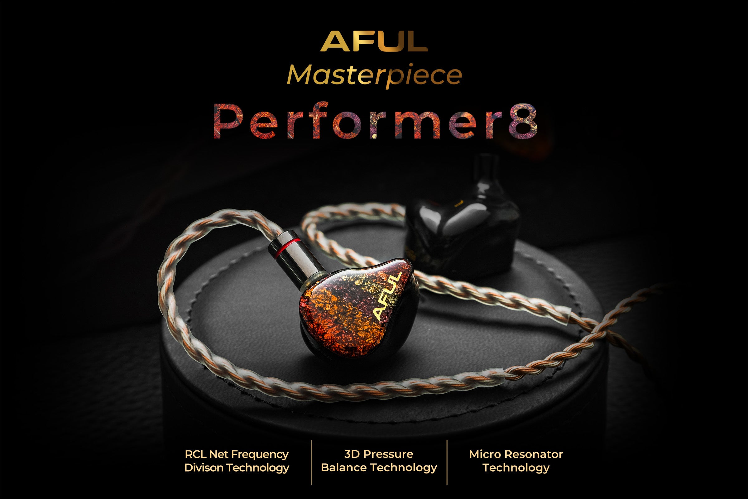 AFUL Performer 8 IEMs – AFUL Audio