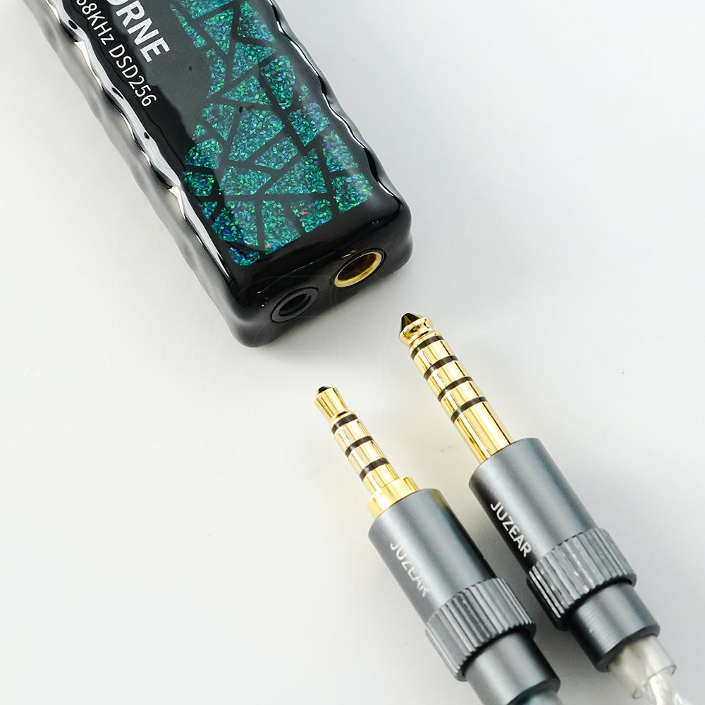 AFUL ICEBORNE Dual CS43198 Portable AMP & DAC – AFUL Audio