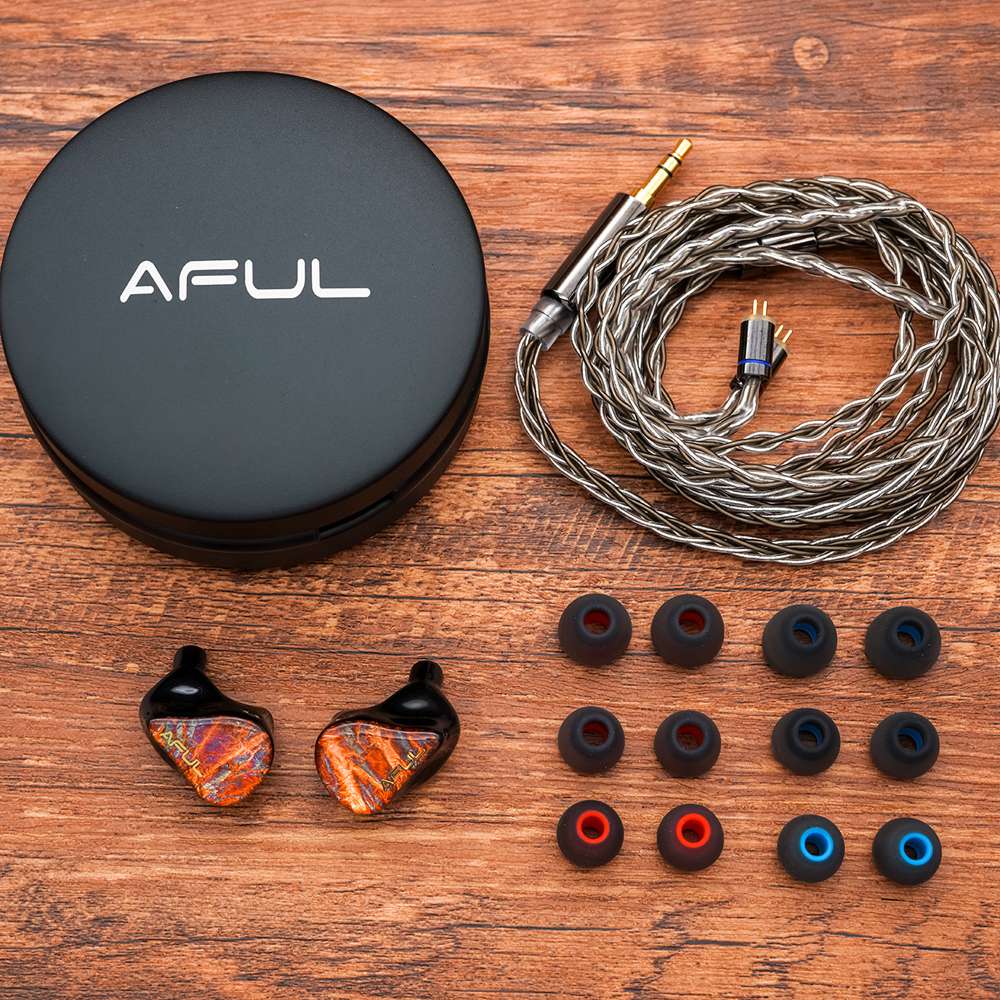 AFUL Performer 5 IEMs – AFUL Audio