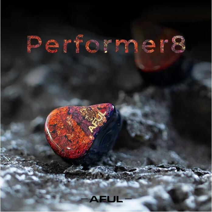 AFUL Performer 8 IEMs